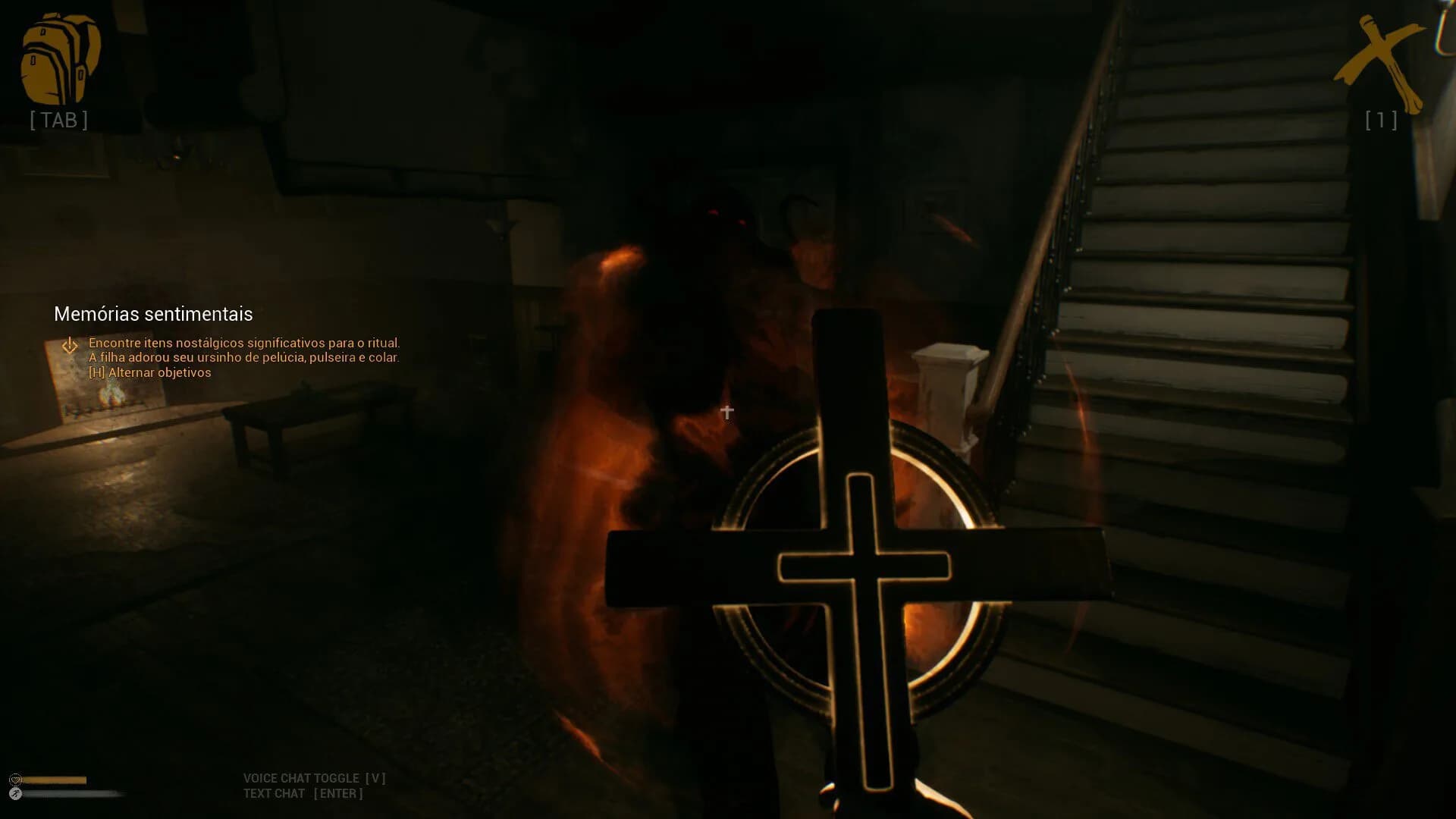 Holy Purge : Exorcist görsel 9