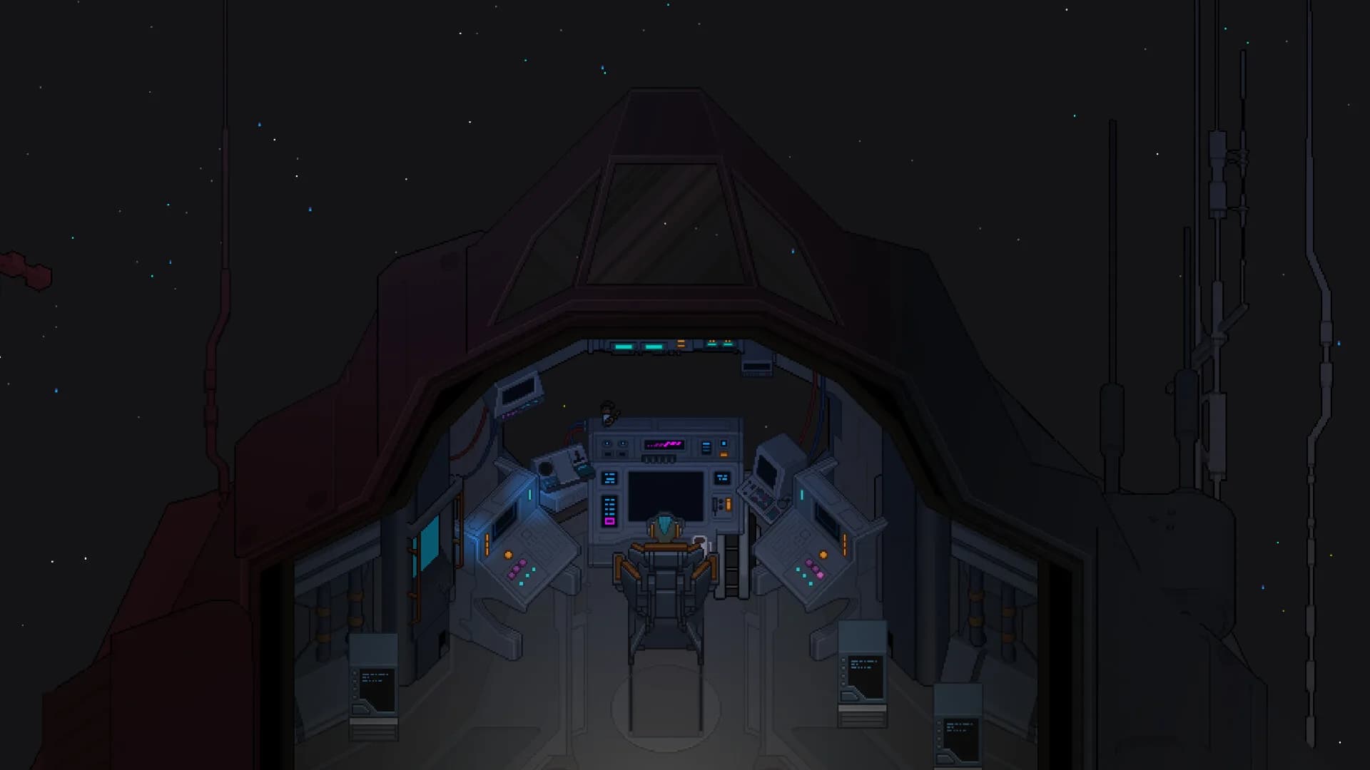 Starwisp Hyperdrive görsel 2