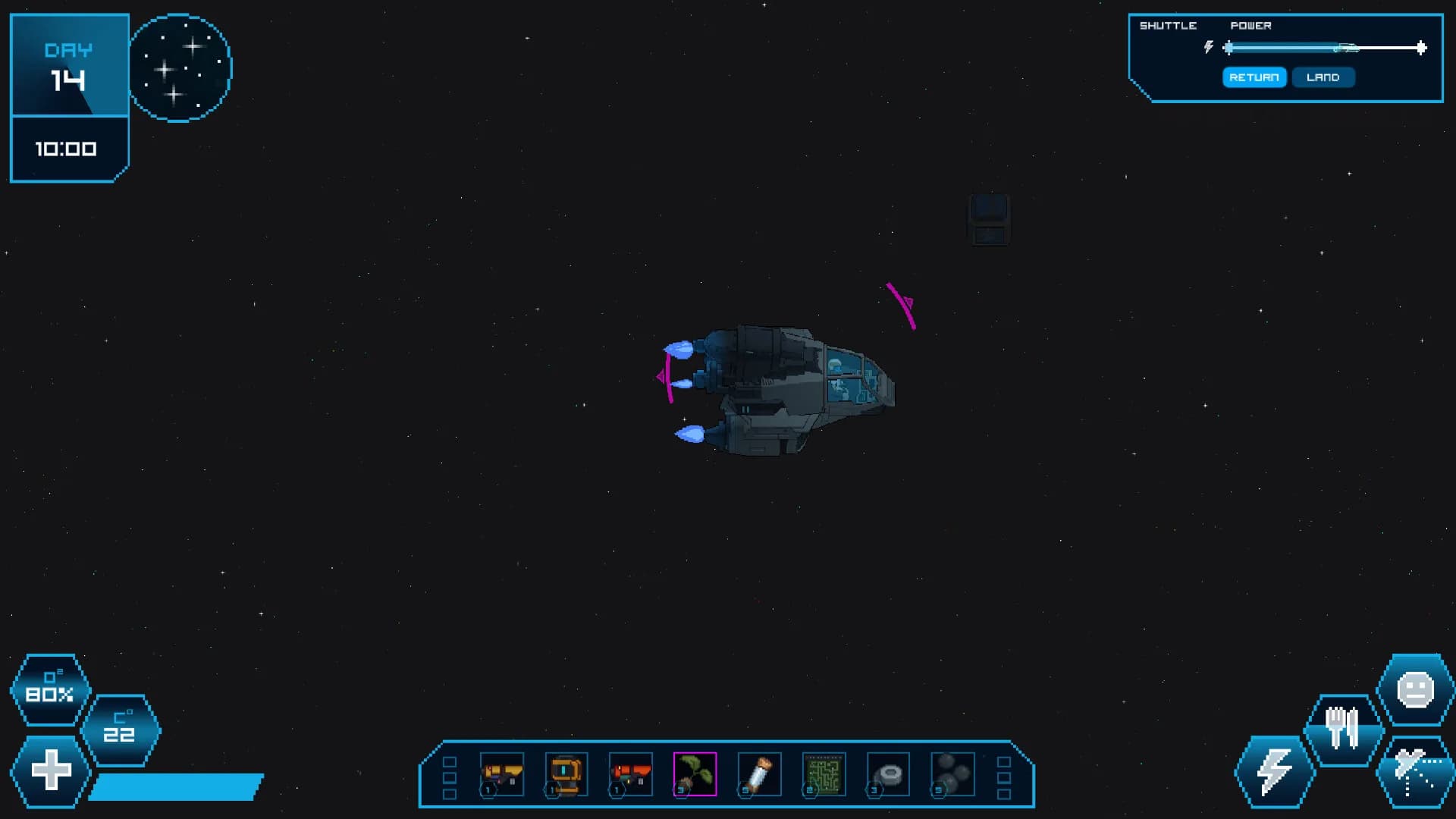 Starwisp Hyperdrive görsel 8