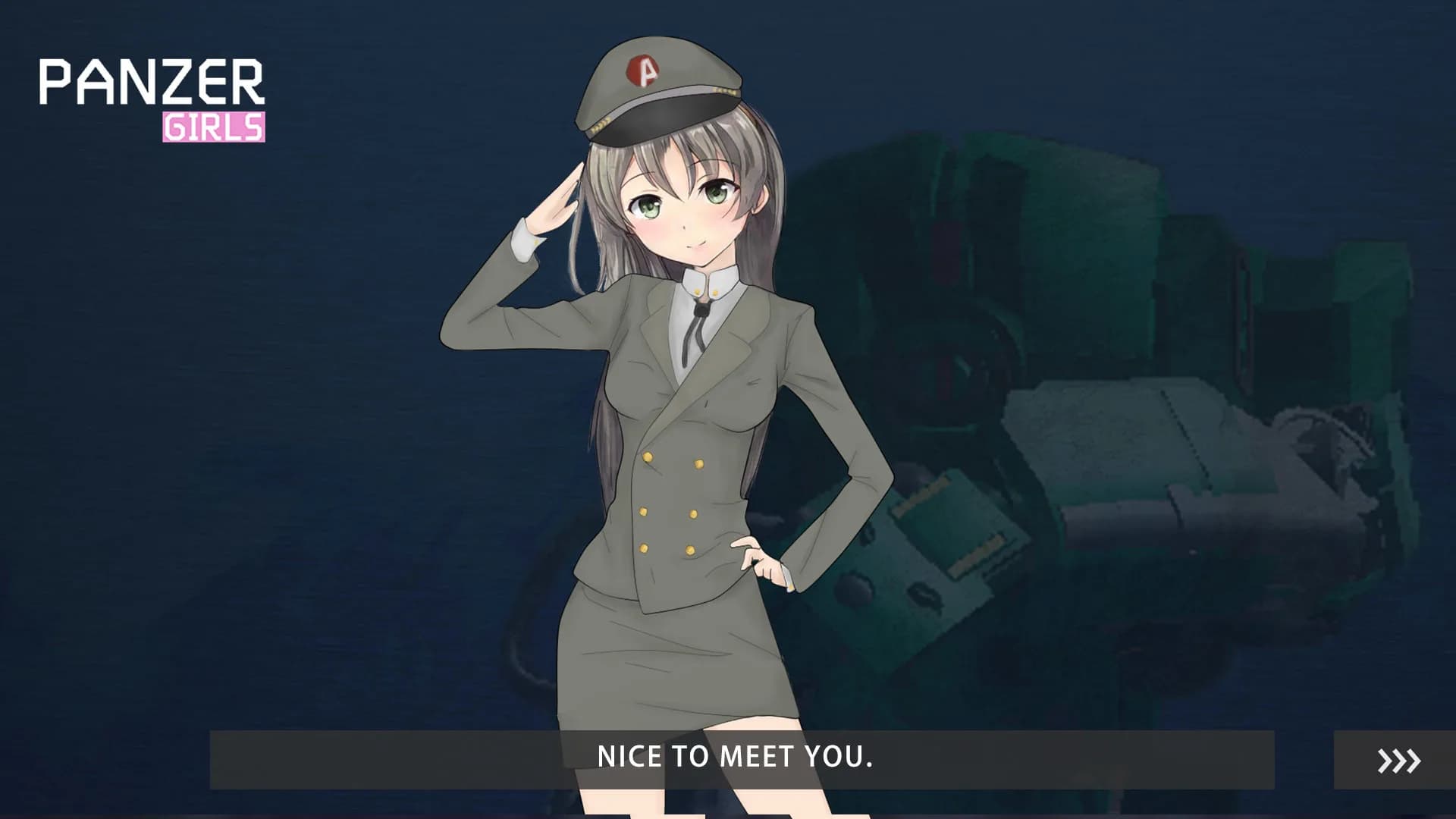 Panzer Girls görsel 4
