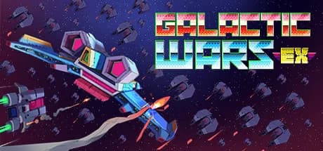 Galactic Wars EX görsel 1