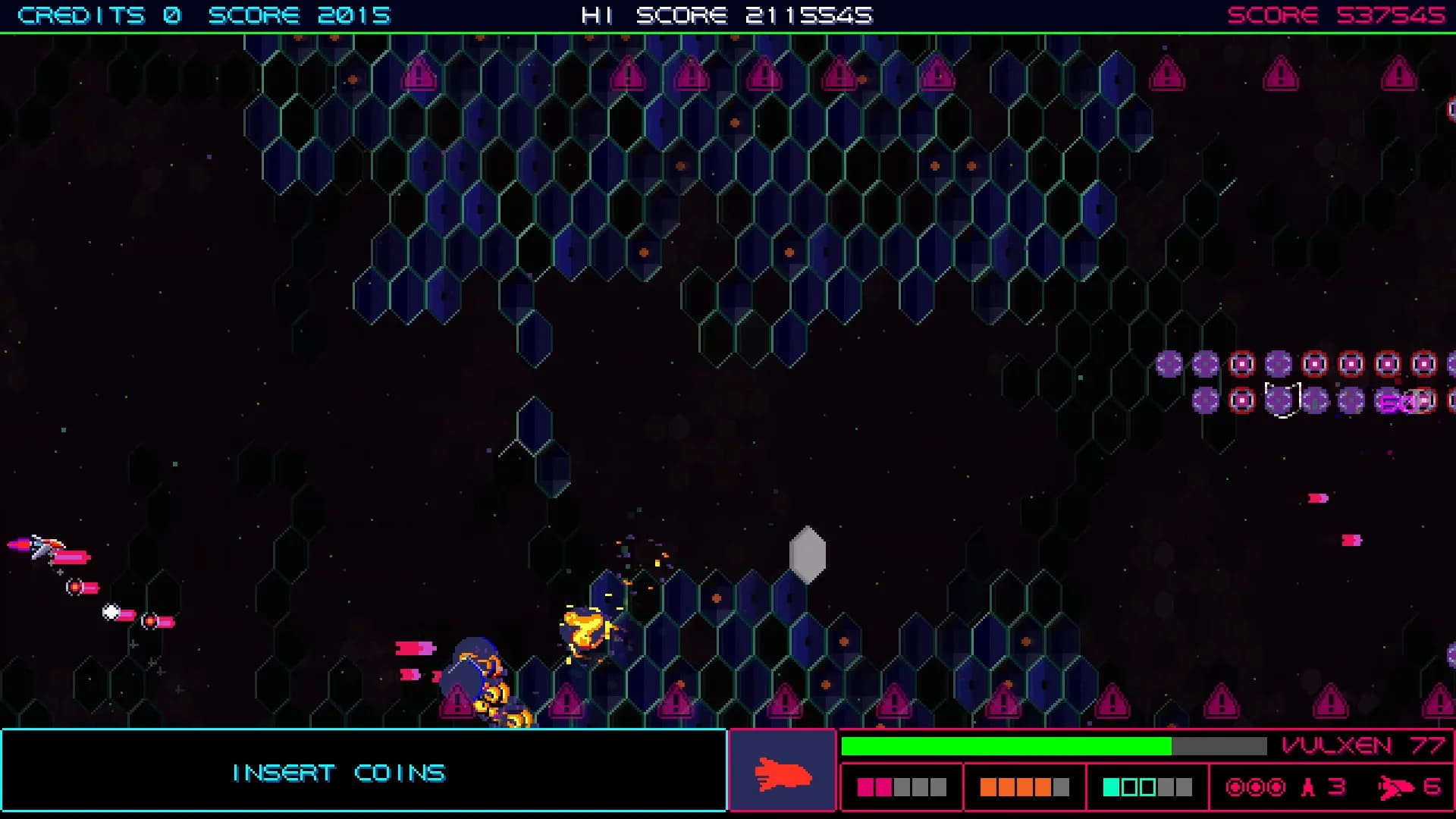 Galactic Wars EX görsel 3