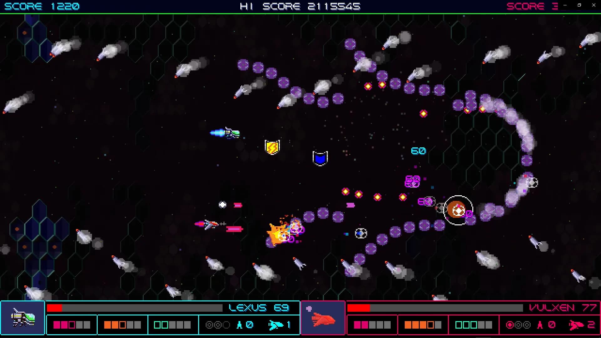 Galactic Wars EX görsel 12