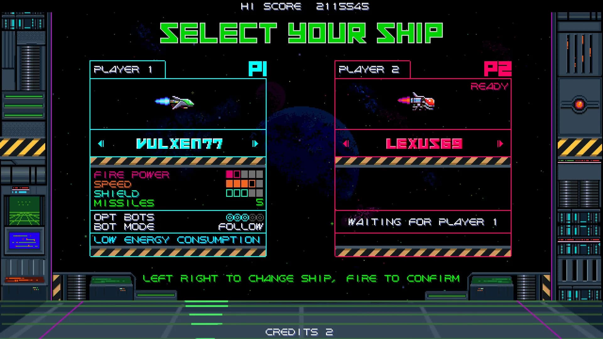 Galactic Wars EX görsel 14