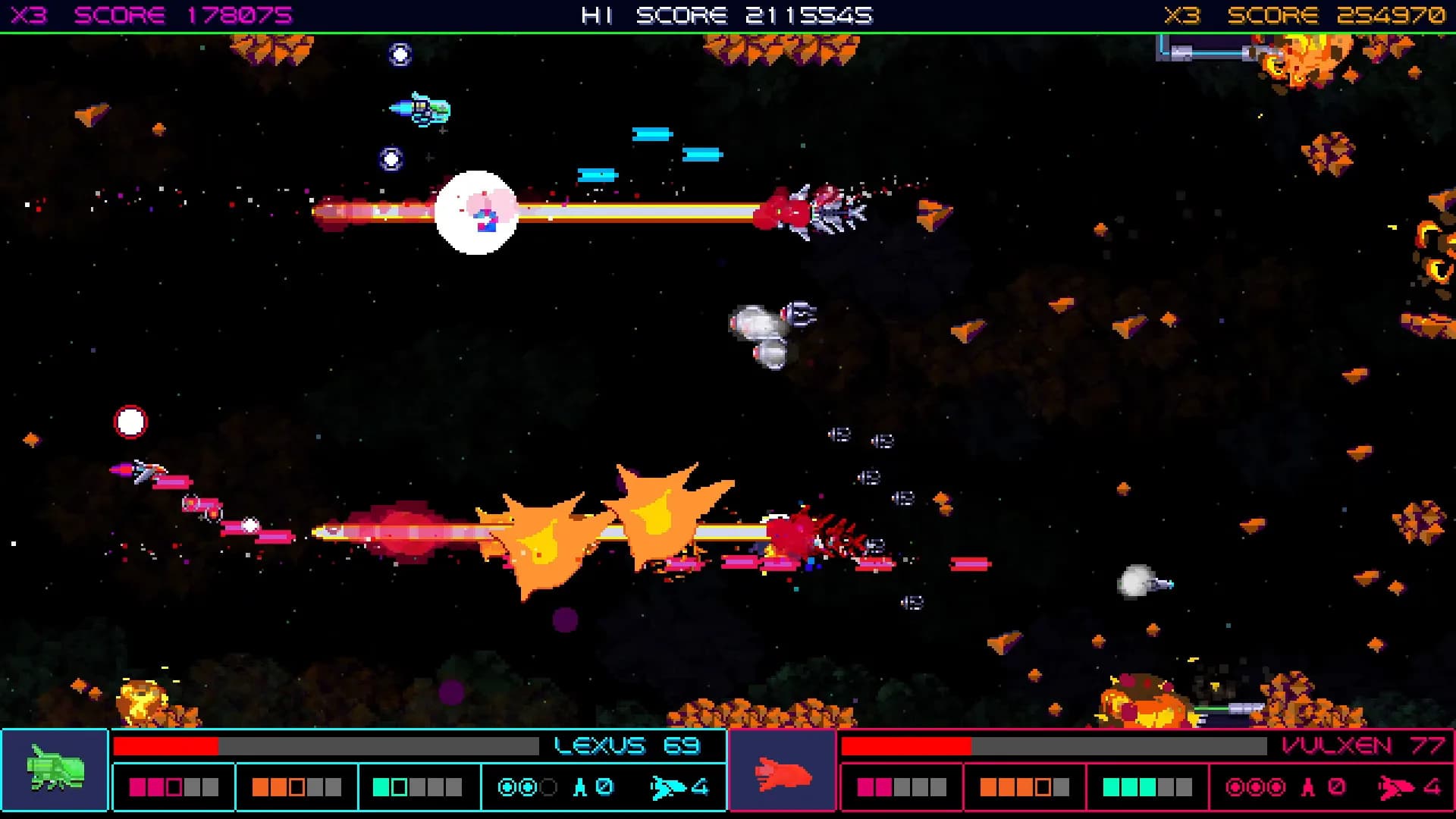 Galactic Wars EX görsel 15
