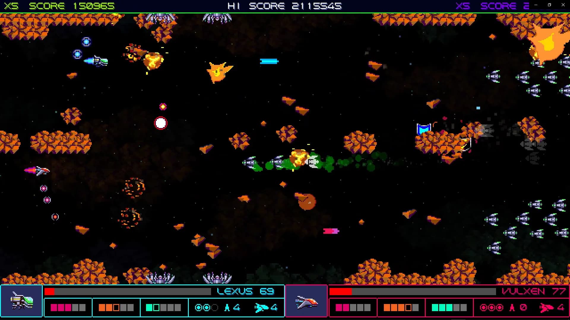 Galactic Wars EX görsel 16