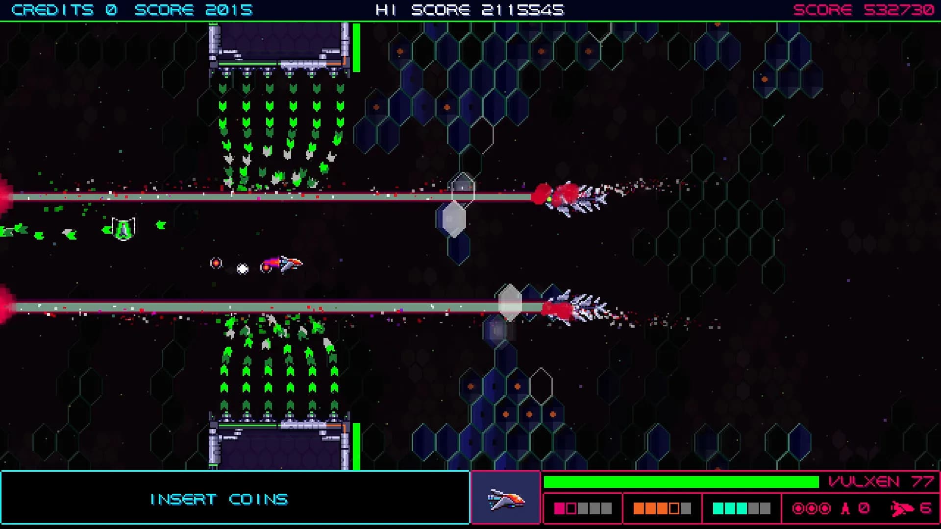 Galactic Wars EX görsel 17