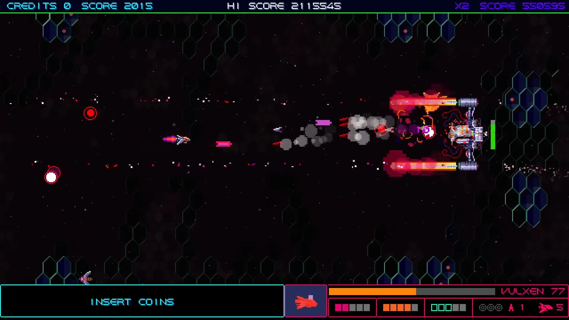 Galactic Wars EX görsel 18