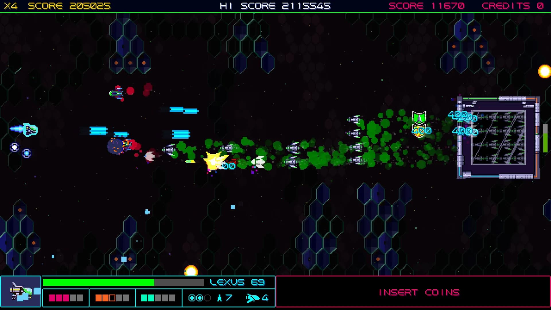 Galactic Wars EX görsel 6