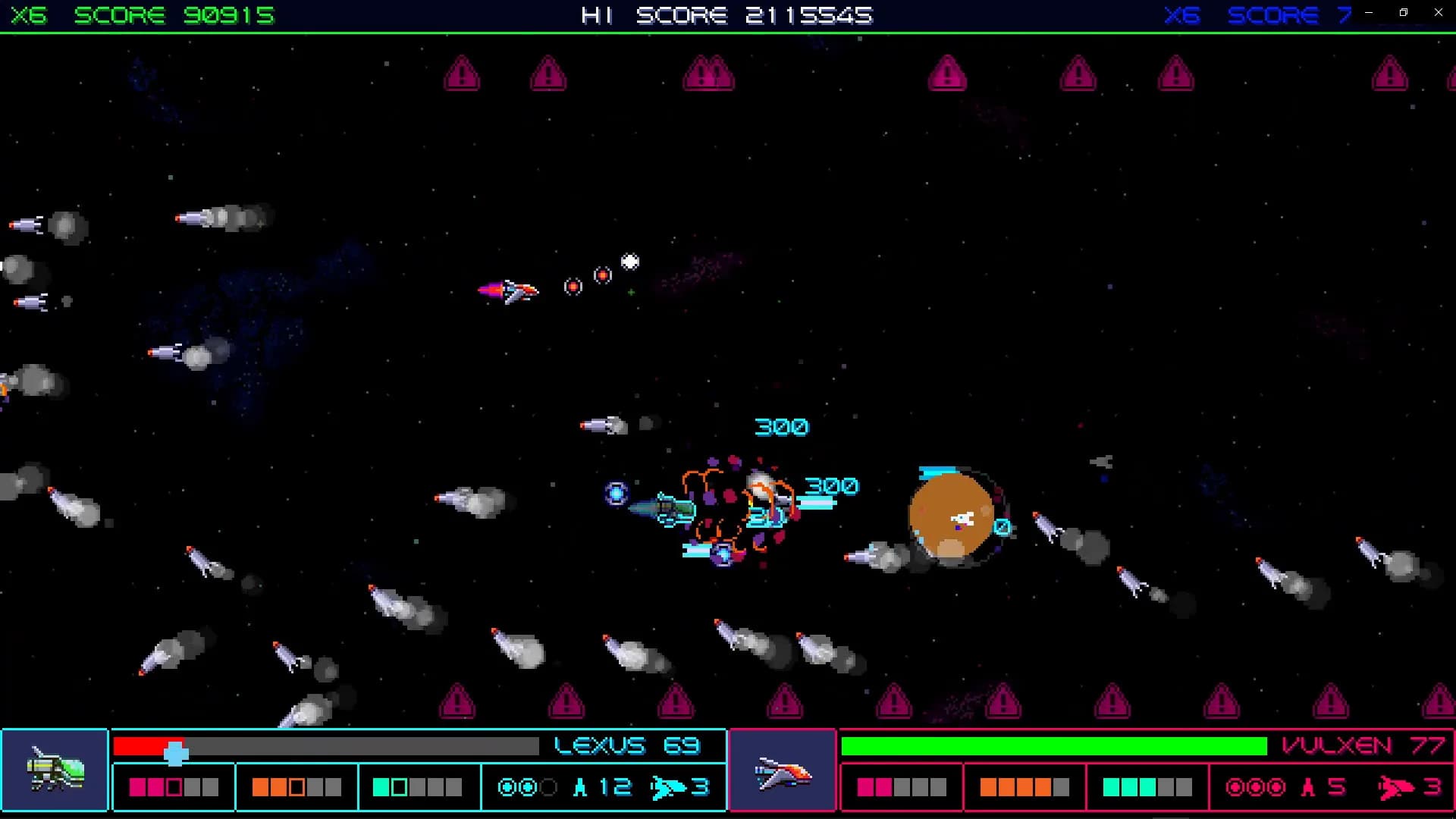 Galactic Wars EX görsel 7