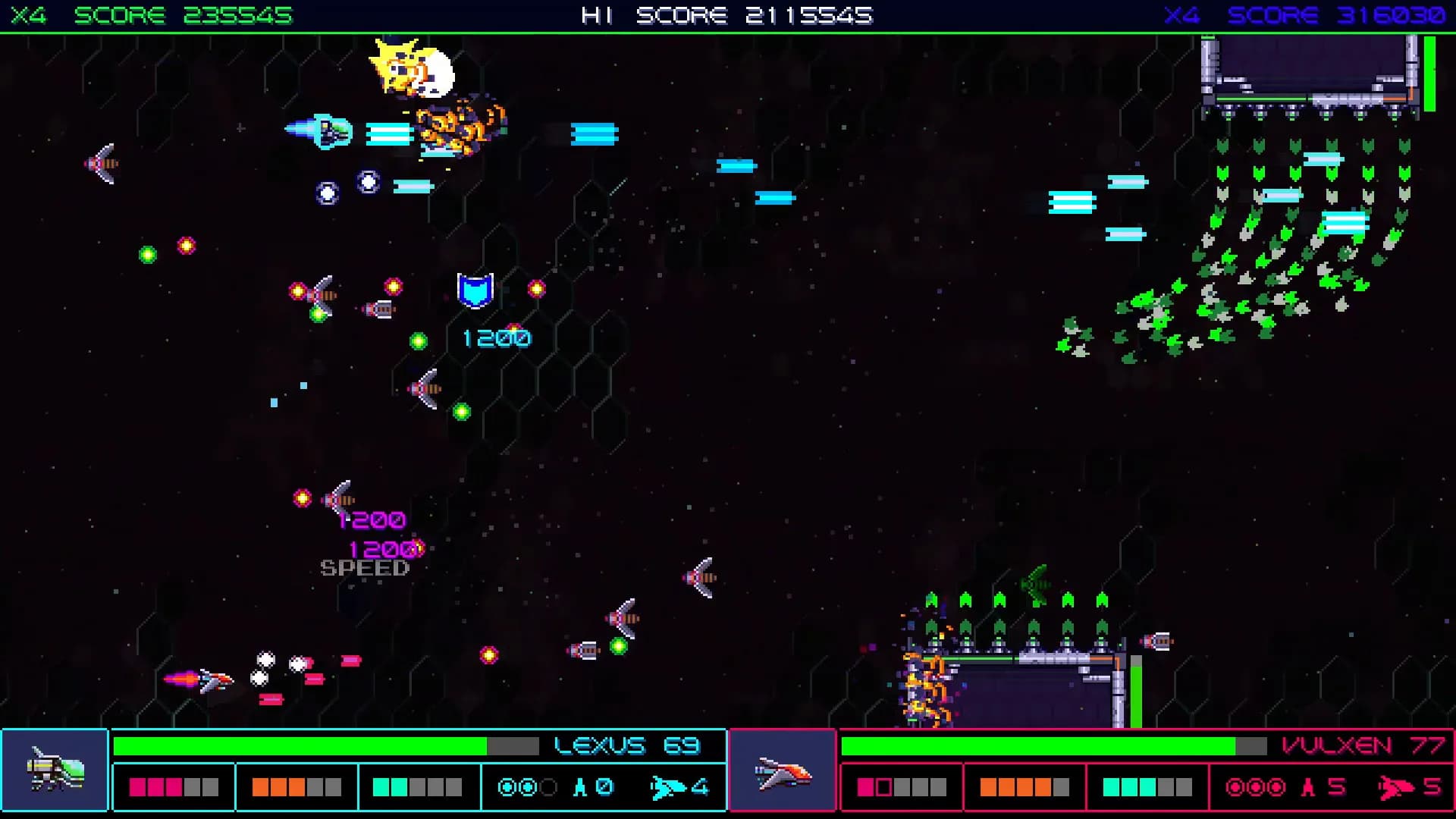 Galactic Wars EX görsel 8