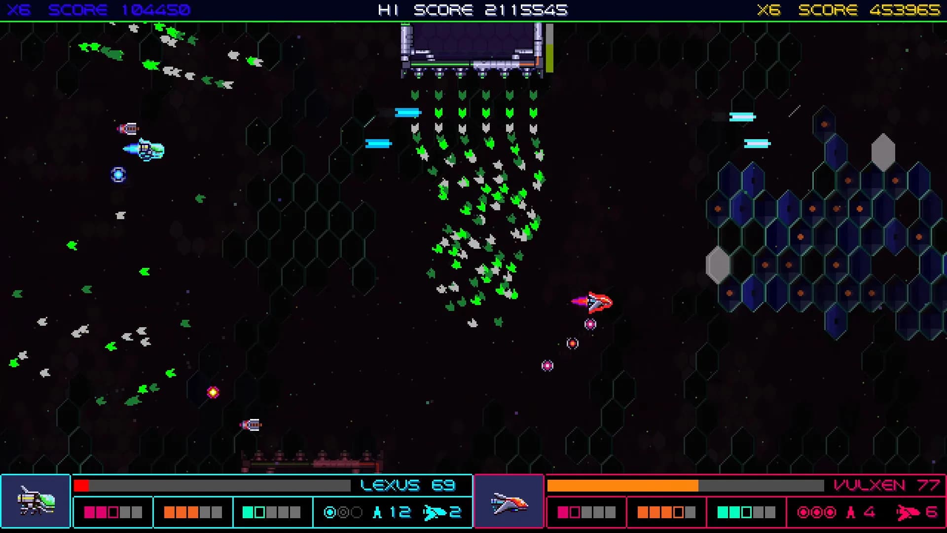 Galactic Wars EX görsel 10