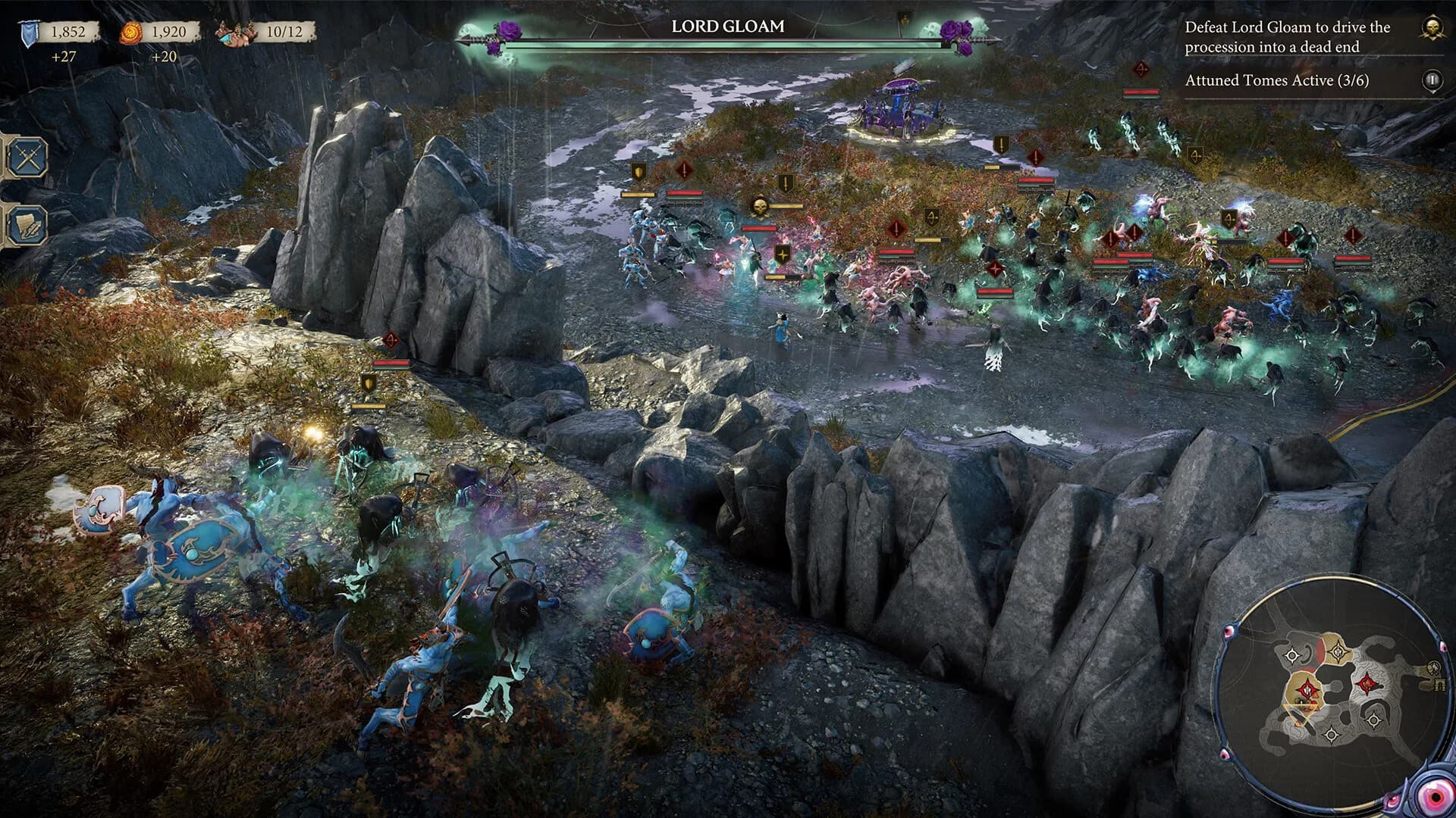 Warhammer Age of Sigmar: Realms of Ruin görsel 3