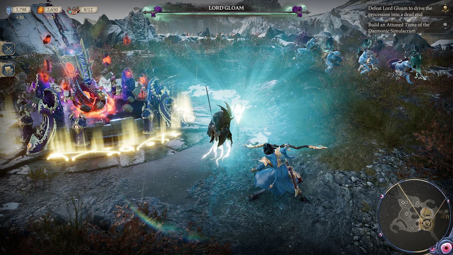 Warhammer Age of Sigmar: Realms of Ruin görsel 14