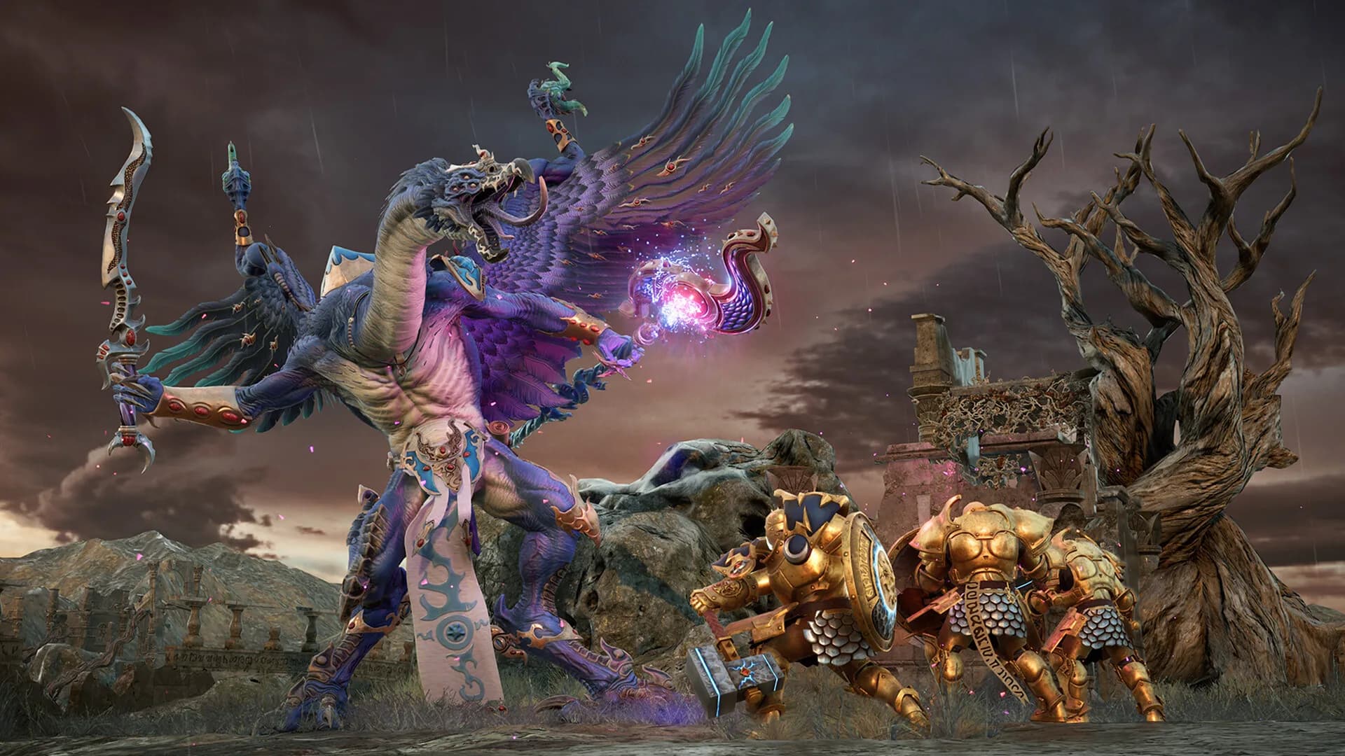 Warhammer Age of Sigmar: Realms of Ruin görsel 4