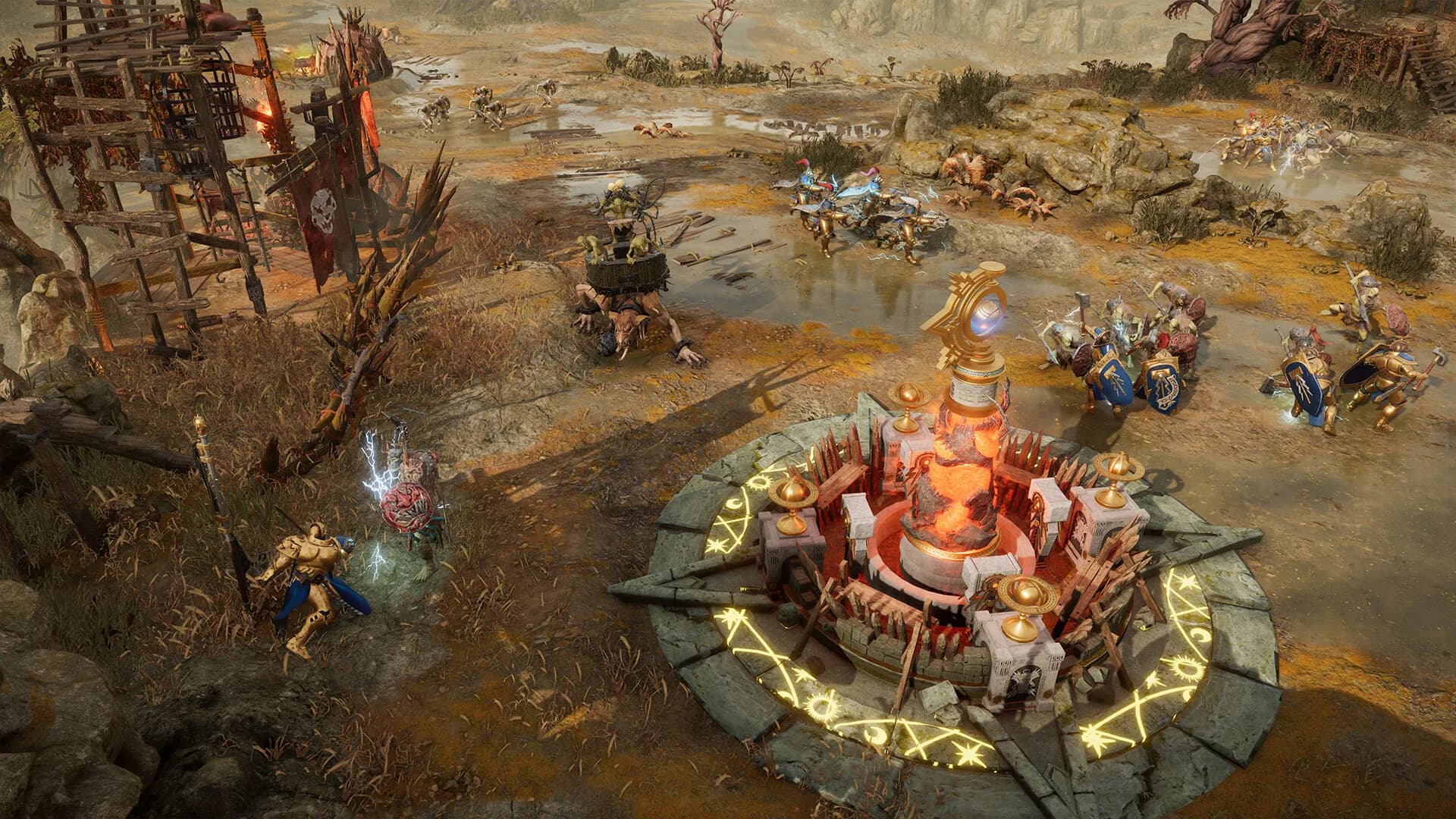 Warhammer Age of Sigmar: Realms of Ruin görsel 8