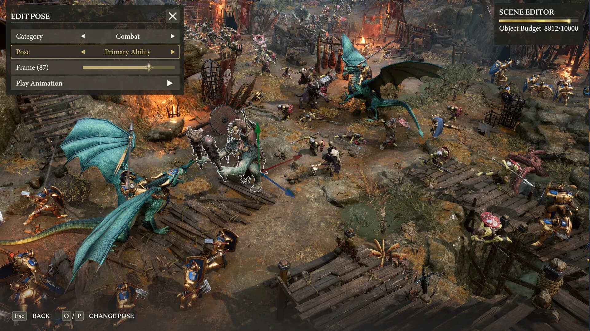 Warhammer Age of Sigmar: Realms of Ruin görsel 9