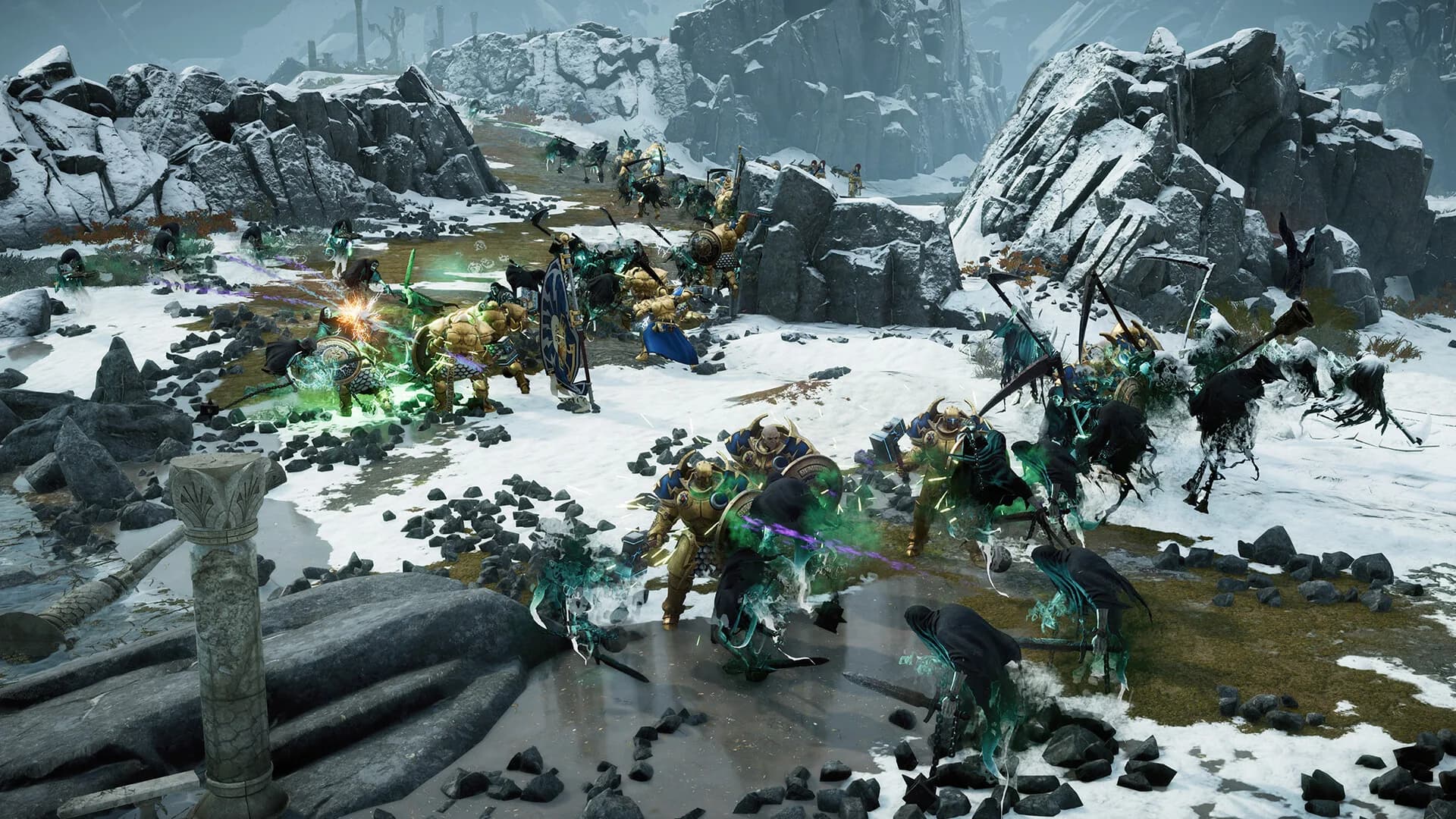 Warhammer Age of Sigmar: Realms of Ruin görsel 11