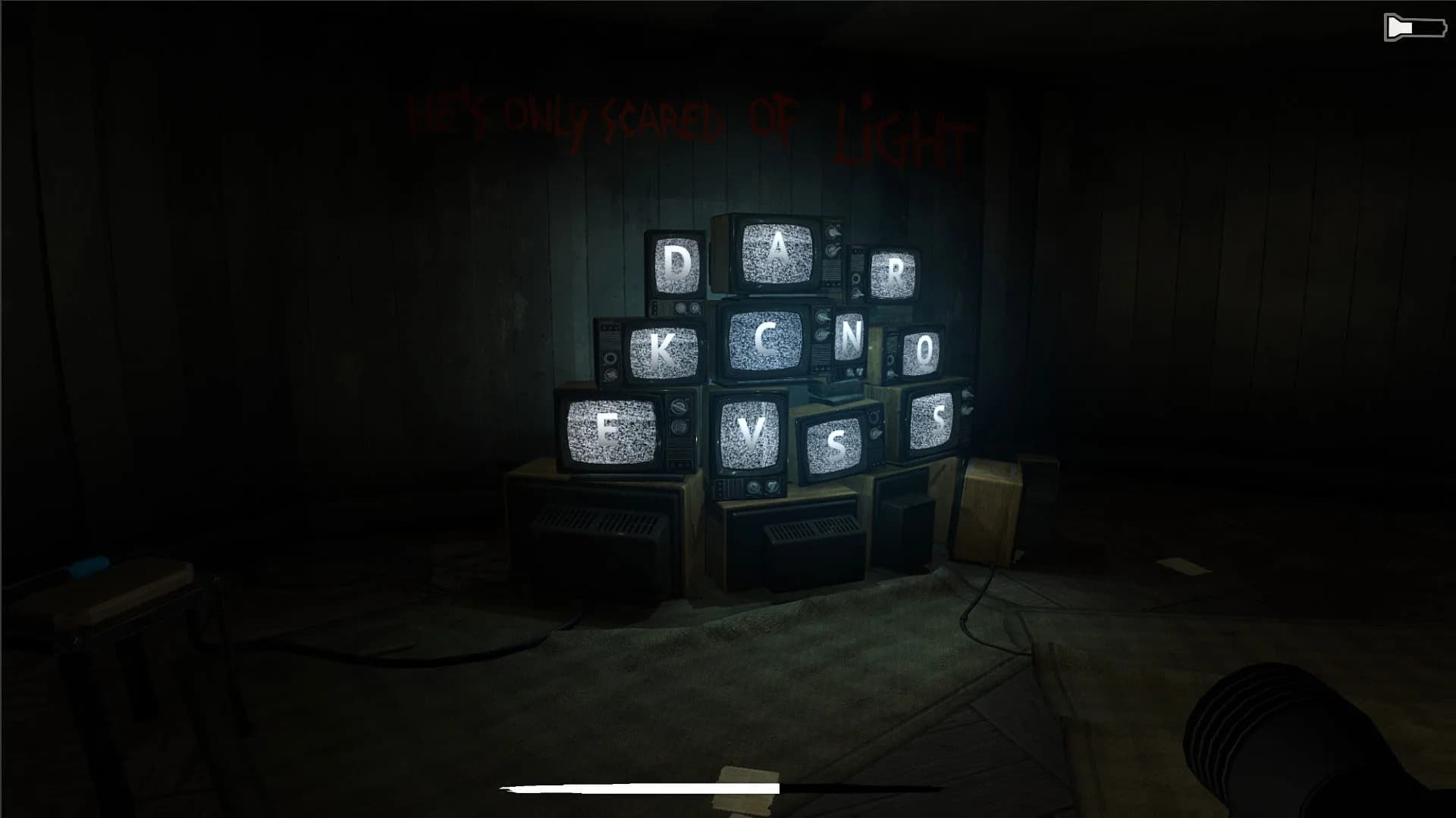 Fear of the Dark görsel 4