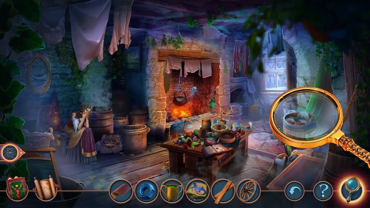 Royal Legends: Marshes Curse Collector's Edition görsel 3