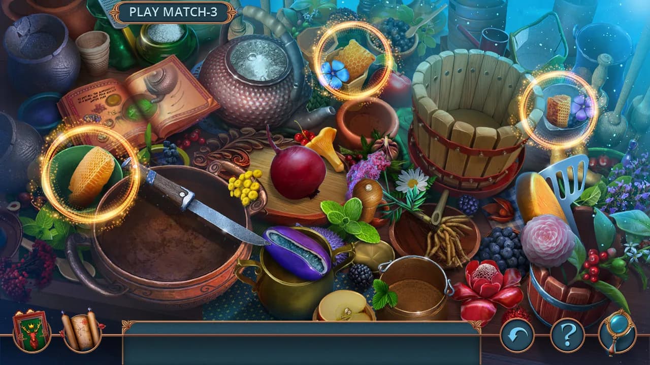 Royal Legends: Marshes Curse Collector's Edition görsel 4