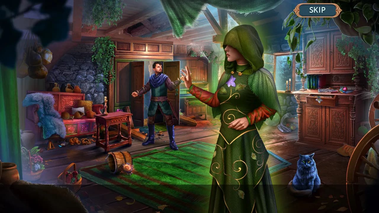 Royal Legends: Marshes Curse Collector's Edition görsel 5