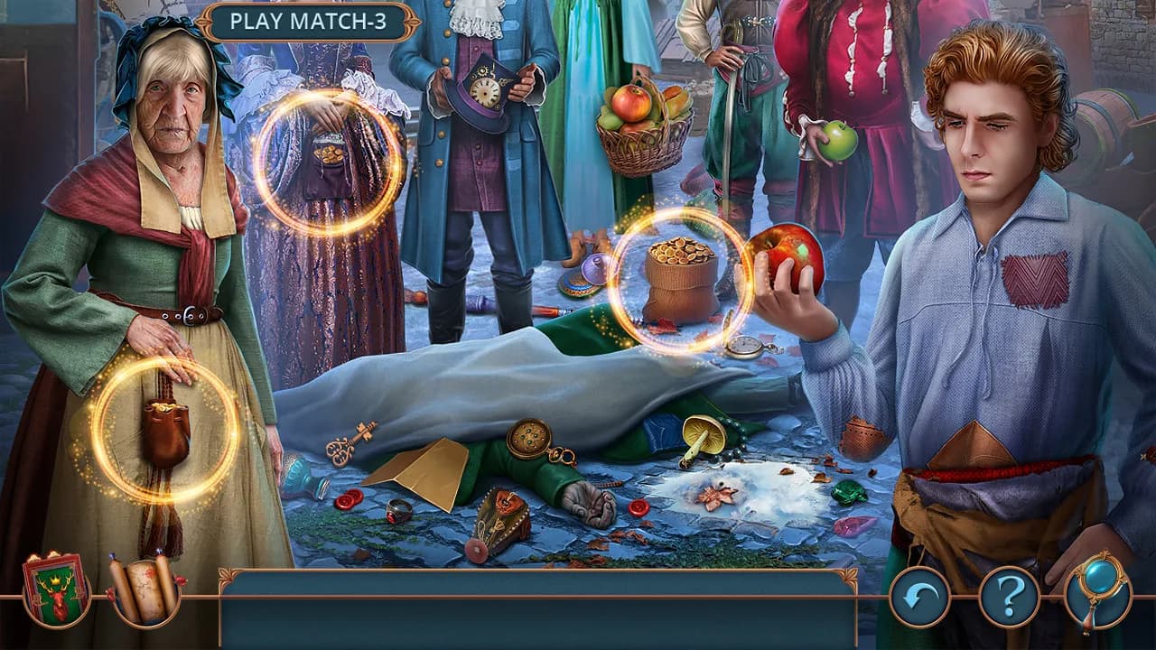 Royal Legends: Marshes Curse Collector's Edition görsel 6