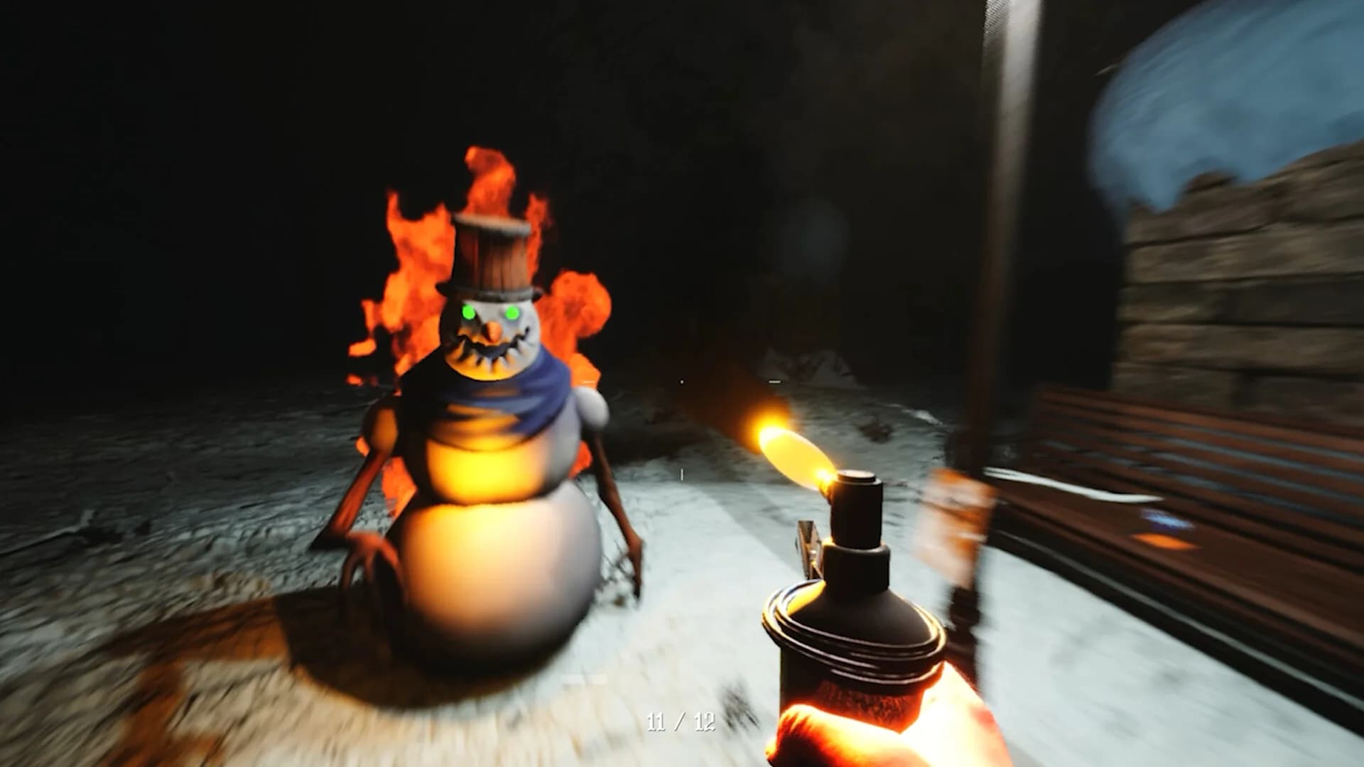 Krampus Kills görsel 2