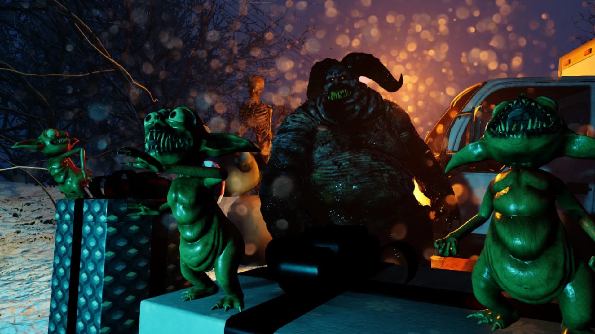Krampus Kills görsel 3