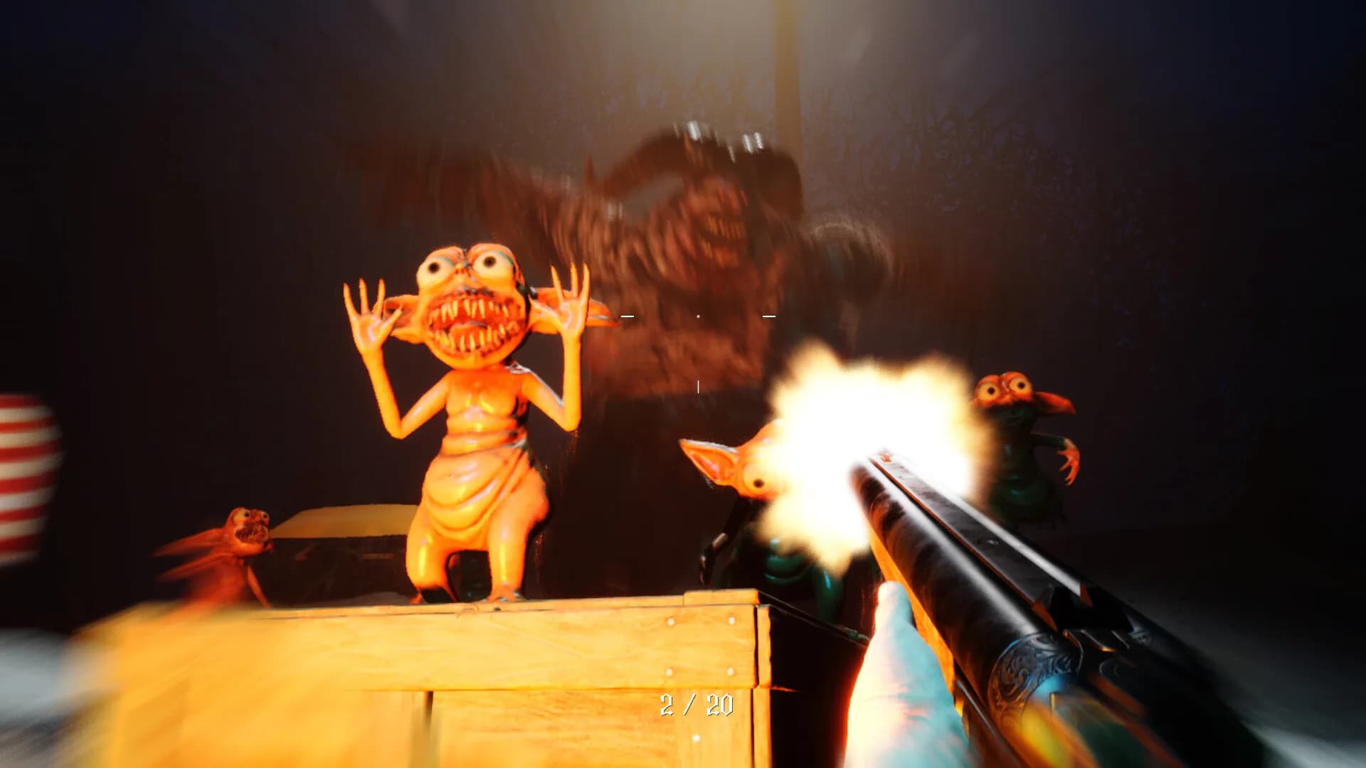 Krampus Kills görsel 4