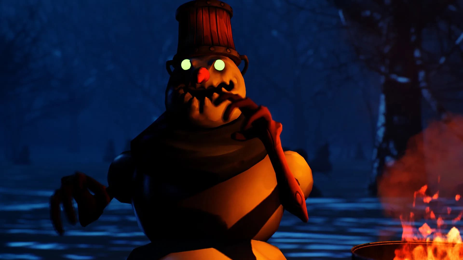 Krampus Kills görsel 9