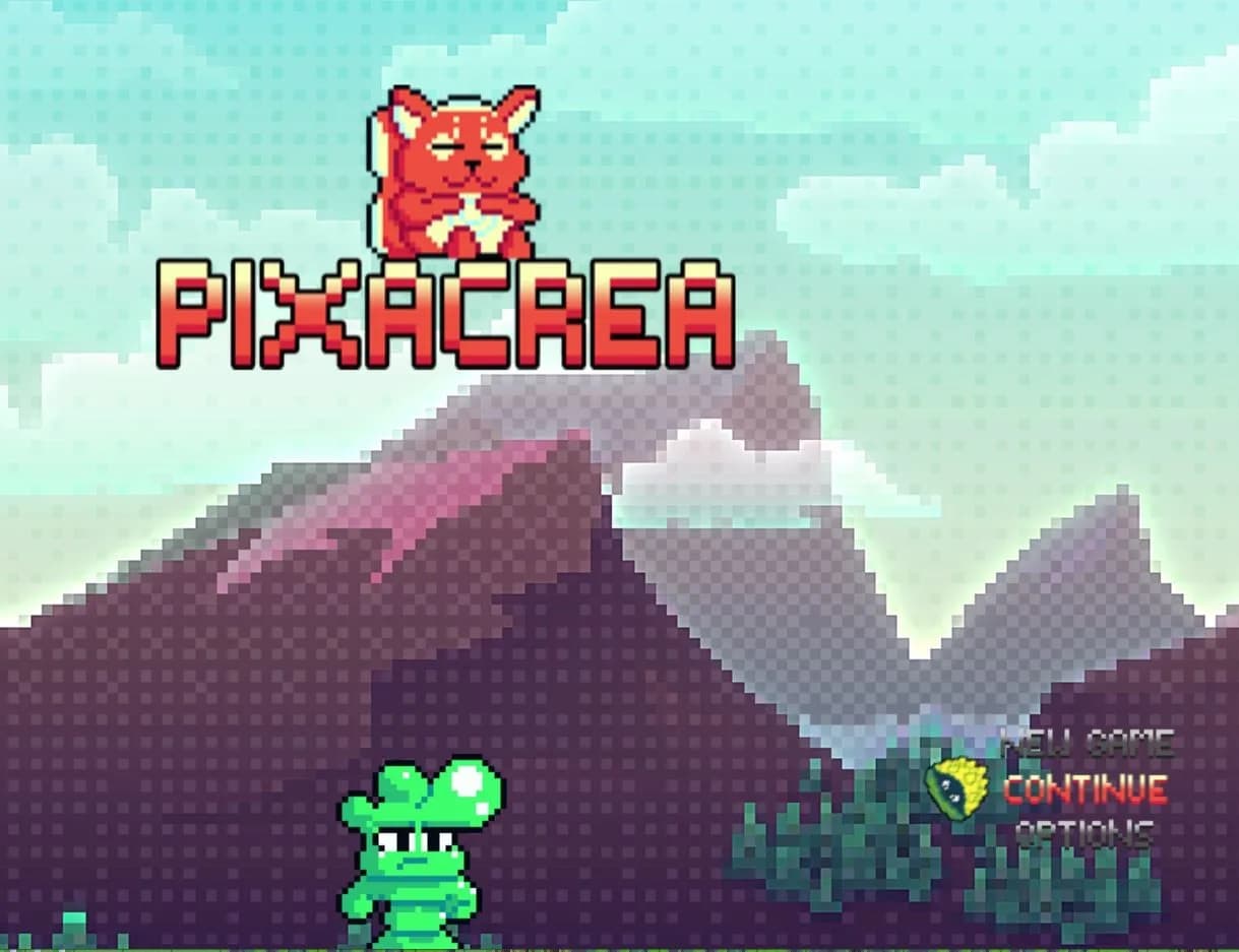 Pixacrea: Adventure görsel 13