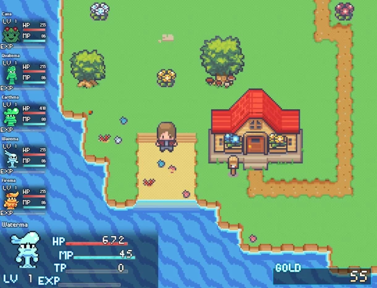 Pixacrea: Adventure görsel 5