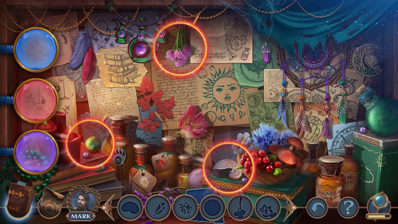 Connected Hearts: The Full Moon Curse Collector's Edition görsel 2