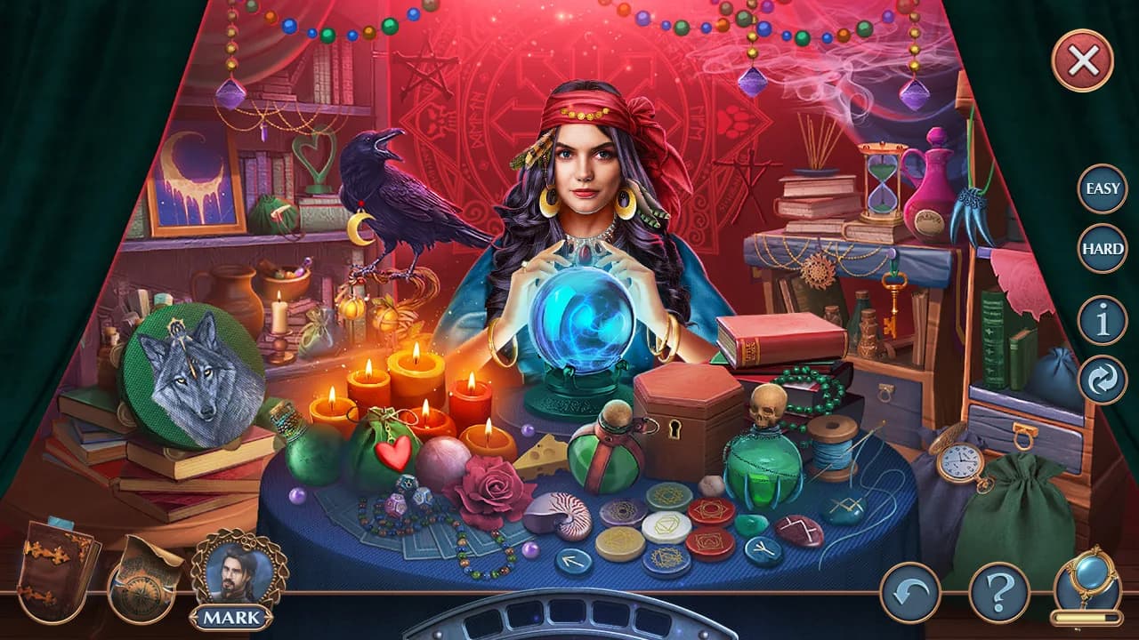 Connected Hearts: The Full Moon Curse Collector's Edition görsel 3