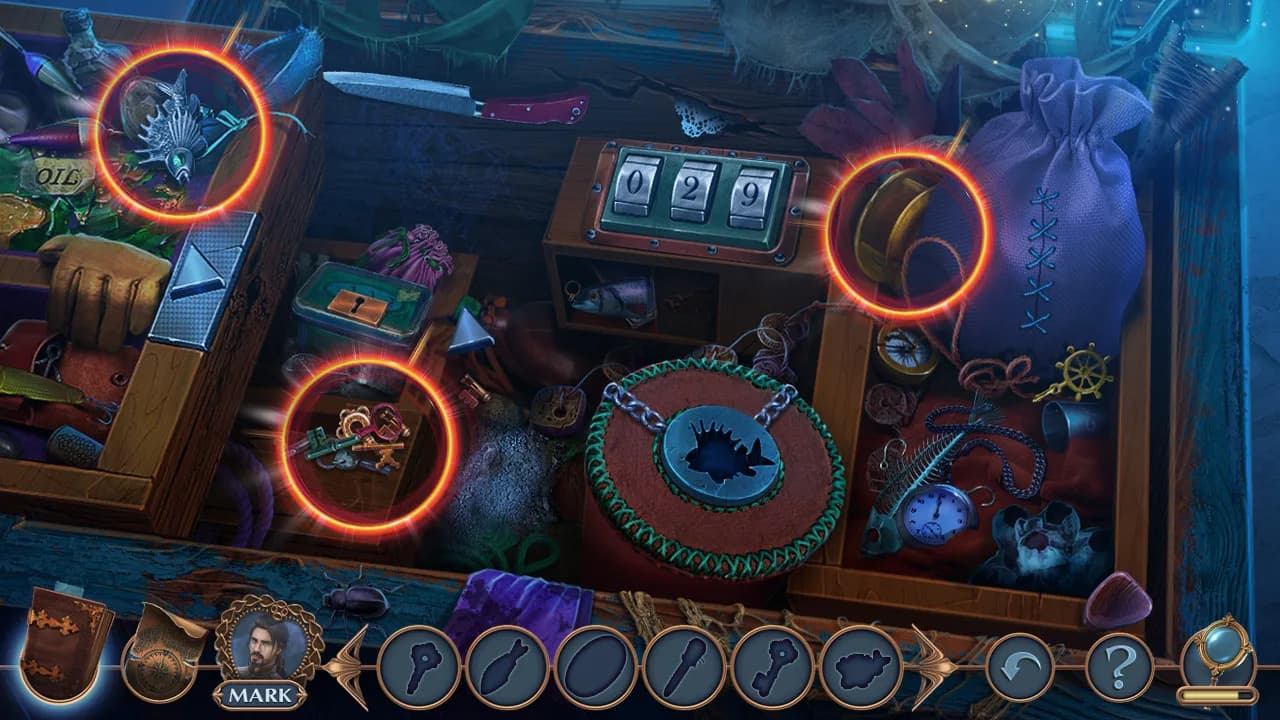 Connected Hearts: The Full Moon Curse Collector's Edition görsel 5
