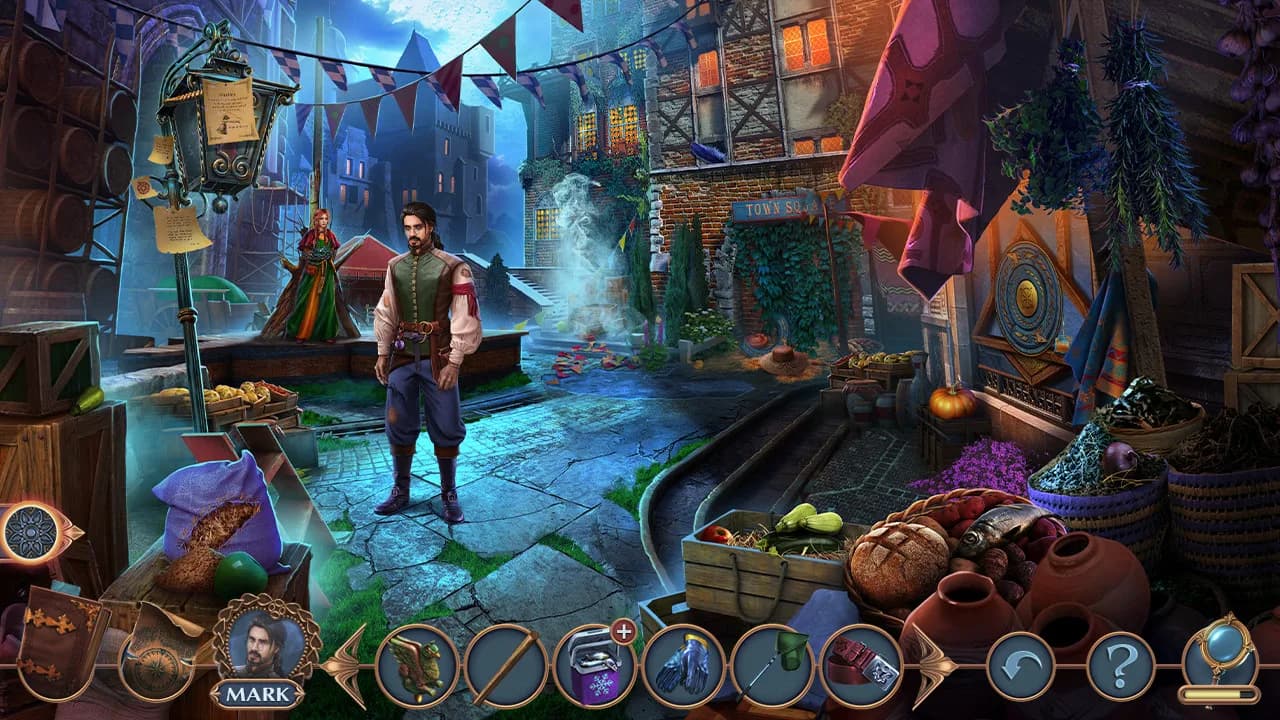 Connected Hearts: The Full Moon Curse Collector's Edition görsel 6