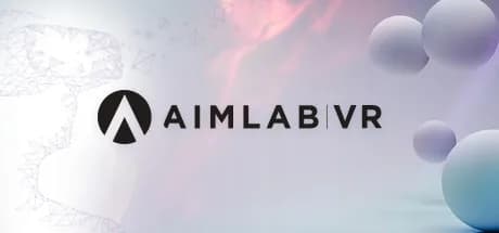 Aimlabs VR görsel 1