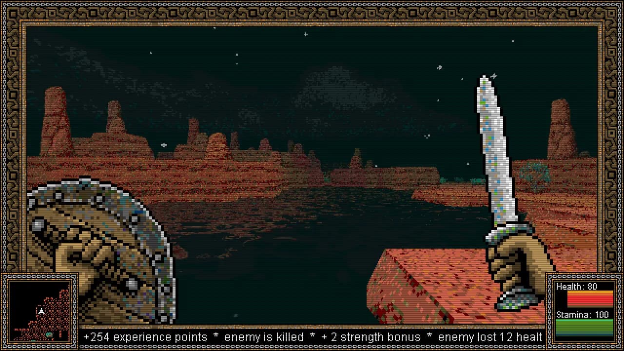 Islands of the Caliph görsel 13