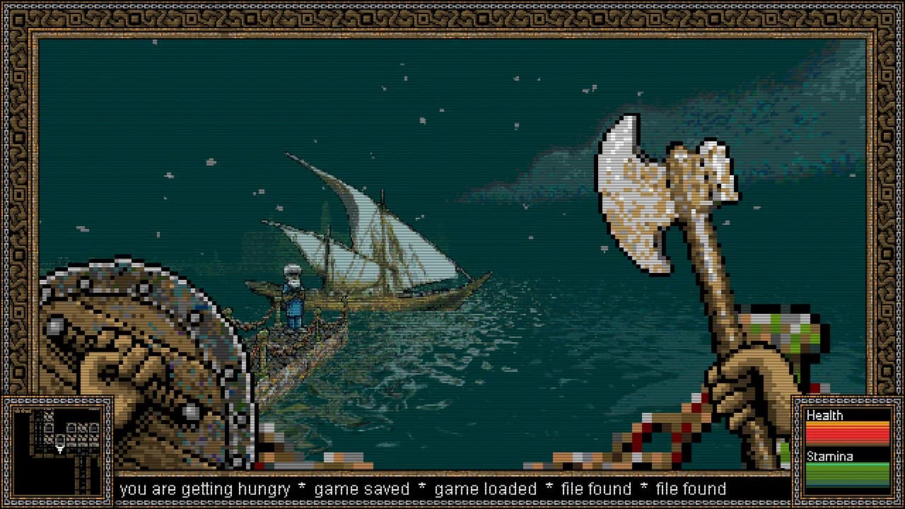 Islands of the Caliph görsel 14