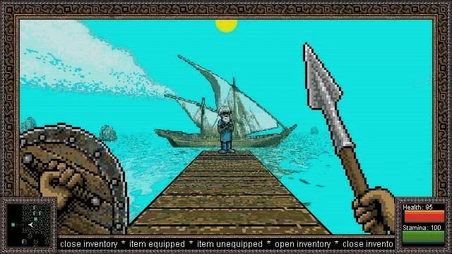Islands of the Caliph görsel 16