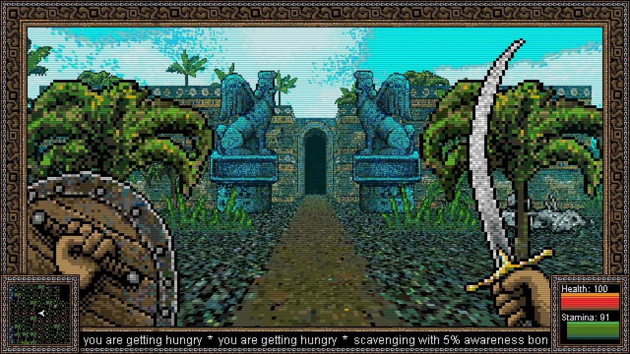 Islands of the Caliph görsel 4