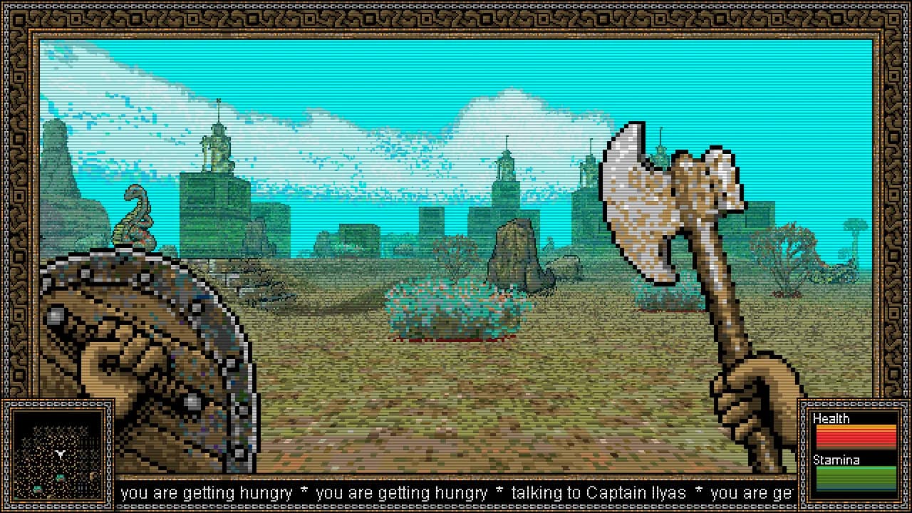 Islands of the Caliph görsel 6