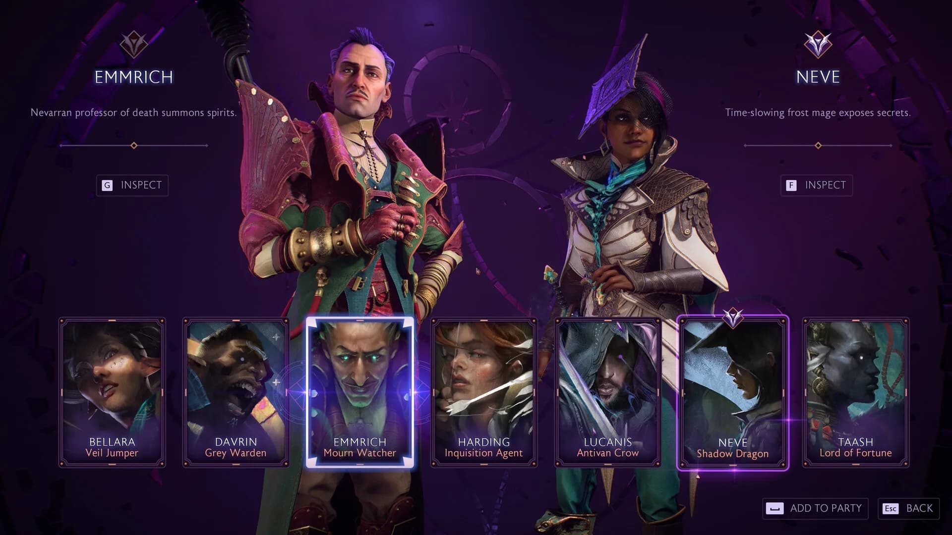 Dragon Age™: The Veilguard görsel 9
