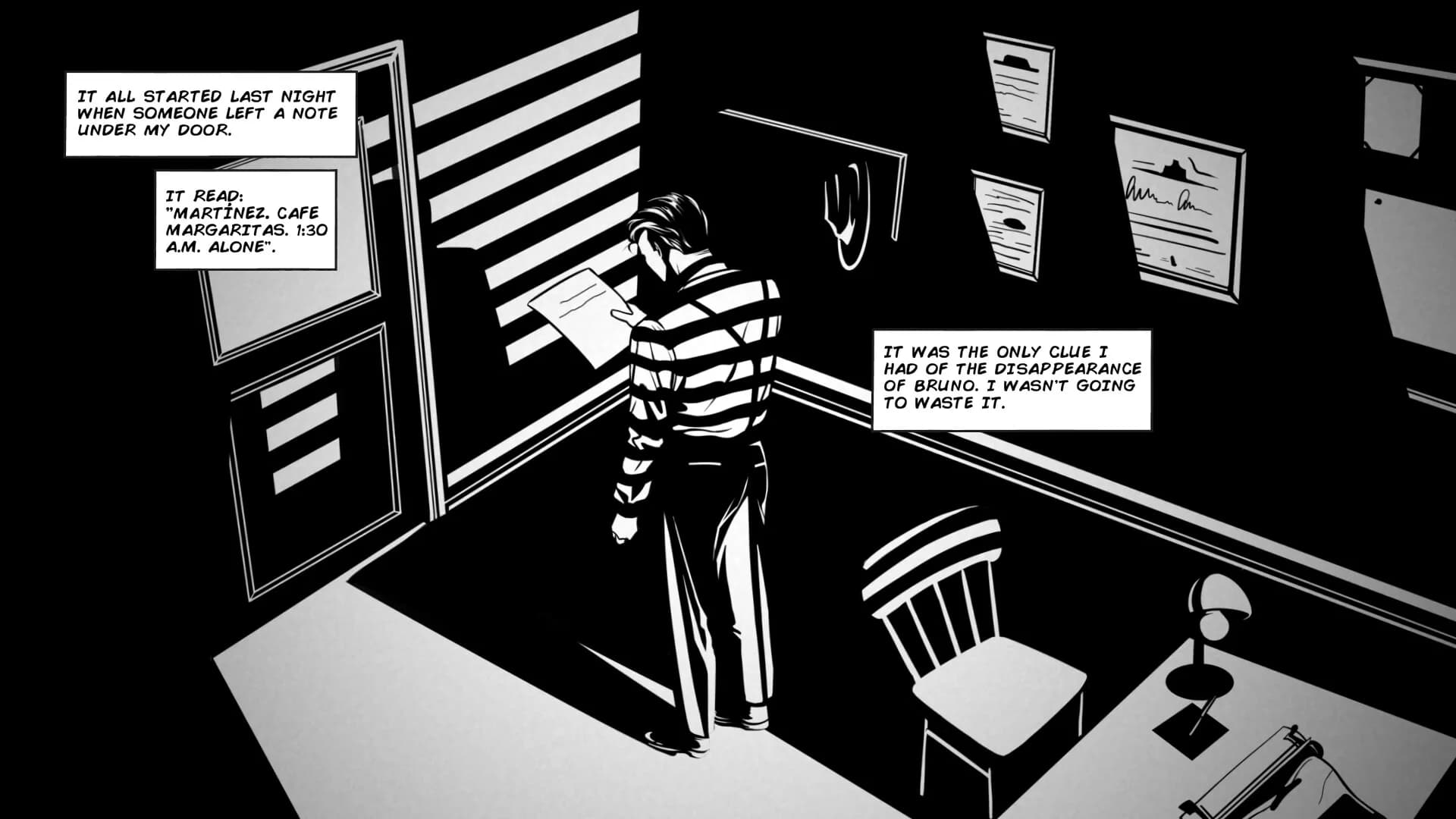 Noir Storm görsel 2
