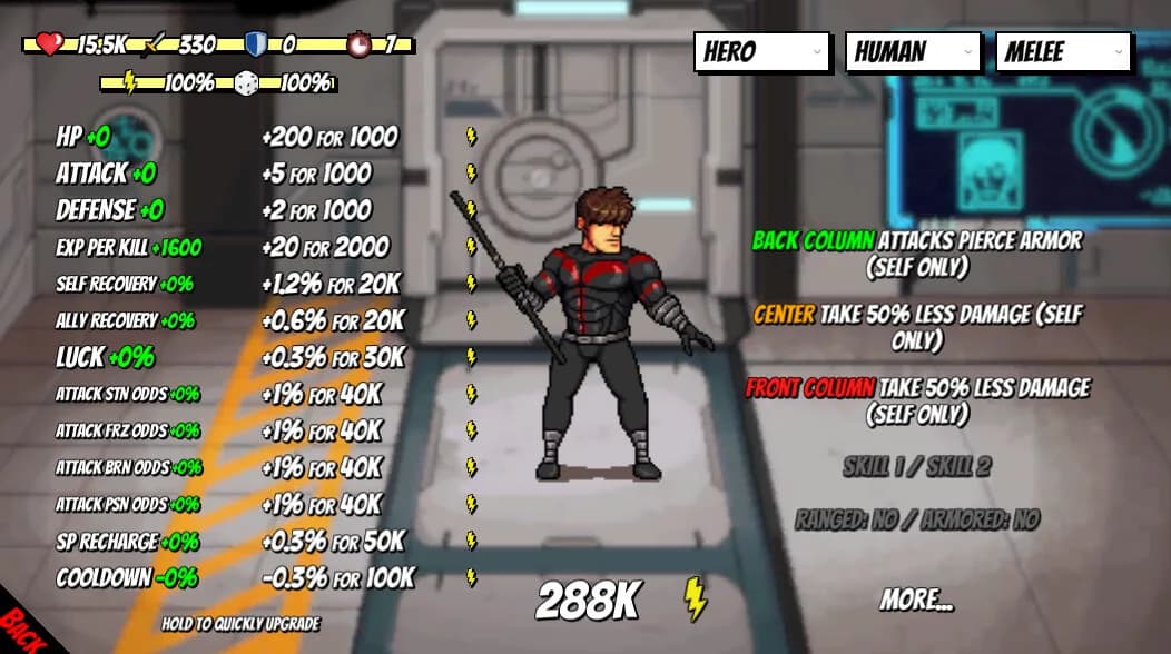 HyperLeague Heroes görsel 3