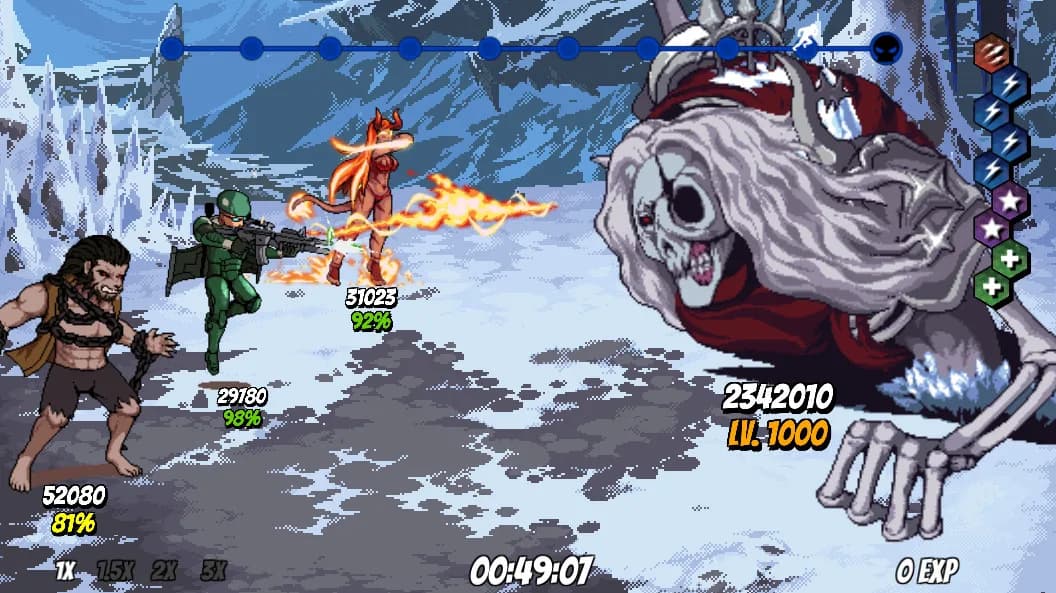 HyperLeague Heroes görsel 5
