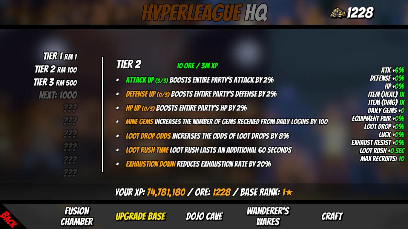 HyperLeague Heroes görsel 6