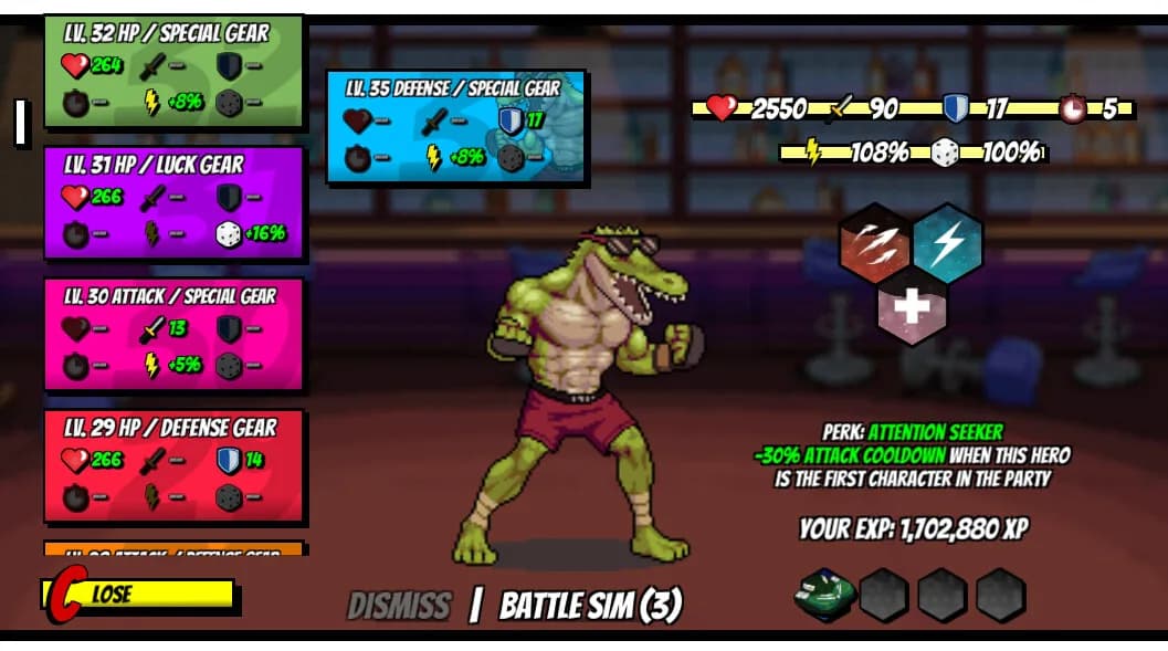 HyperLeague Heroes görsel 7