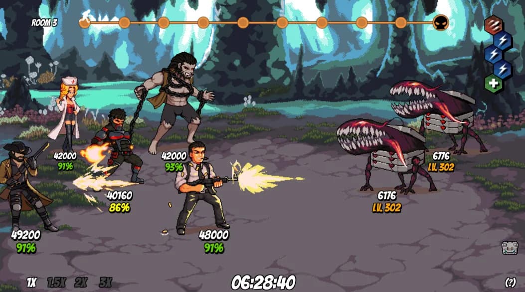 HyperLeague Heroes görsel 10